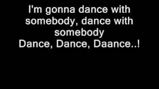 Mando Diao - Dance With Somebody, lyrics