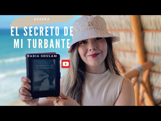 Vídeo relacionado con El secreto de mi turbante (Biografías y Memorias)