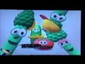 Opening Closing To VeggieTales King George The Ducky 2000 VHS