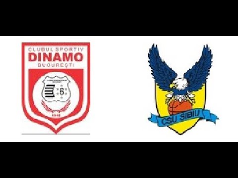 CS Dinamo CSS Nr 6 Bucuresti  - ABC CSU Sibiu U16 (ziua 2)