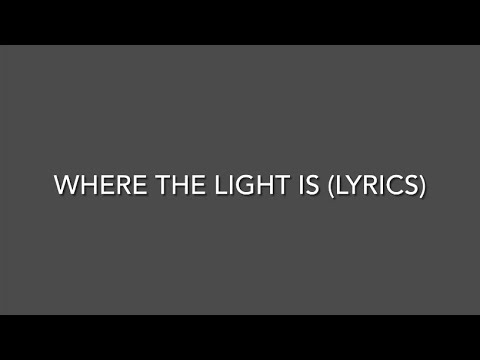 Where the light is ( Puggy ) (lyrics)