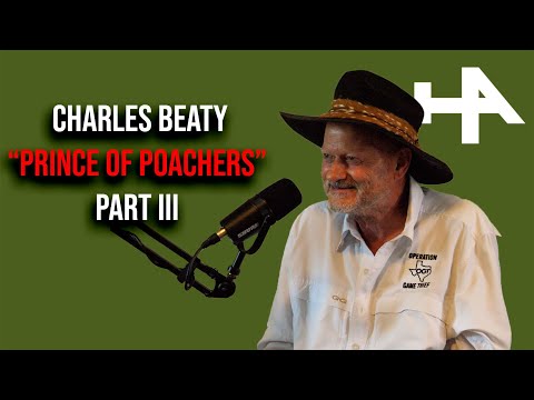 Charles Beaty Tells Untold Stories Of Hunting The Kenedy Ranch & More | HA Podcast #101