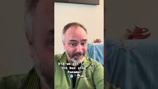 Did we make it back on the Bus? Latest video is now live 🥶🕺🪩🚢 #cruise #cruisenorwegian #panama