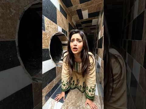 golden putle se dog bahir nikal aye