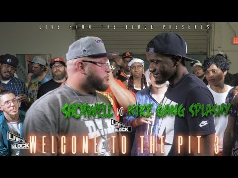 Shotwell vs Nike Gang Splashy