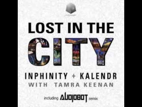 Inphinity & Kalendr feat Tamra Keenan - Lost In The City (Original Mix)
