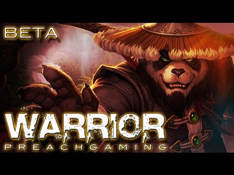Fury Warrior Changes Mists of Pandaria Beta