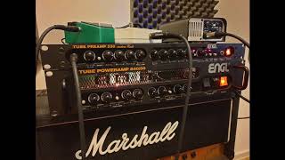 Video thumbnail for ENGL E530 and E840/50 - Death Metal by Andrei Grozea