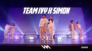 TEAM IVY X SIMON // ICON ‘23 HERO