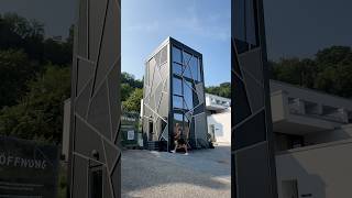 Touring a Vertical Modular Home with 3 Bedrooms! #hometour