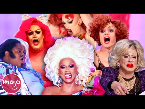 The Best Moment from EVERY RuPaul's Drag Race Season Ever