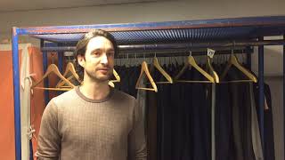 The Scarlet Letter | Charlie Gallant Interview video