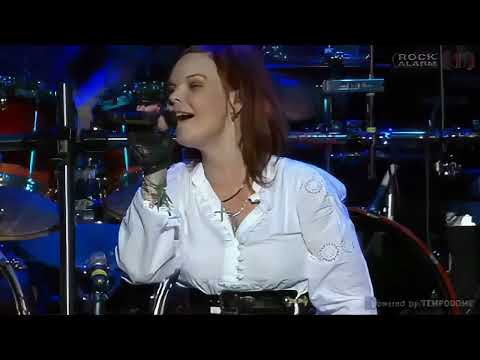 🎼 NIGHTWISH 🎶 07 The Poet And The Pendulum 🎶 Live at Wacken 2008 🔥 ENHANCED 🔥