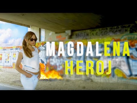 Magdalena Cvetkoska Ena - Heroj (Official Music Video)