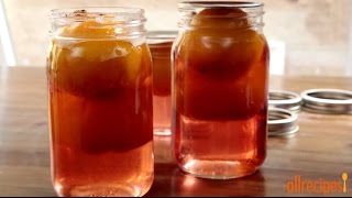 How to Make Pickled Peaches | Peach Recipes | Allrecipes.com