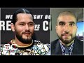 Jorge Masvidal in negotiations to headline UFC 251 | ESPN MMA