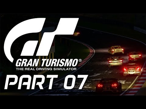 Gran Turismo SPORT Gameplay Walkthrough Part 7 - Campaign Mission Challenge - Stage 7