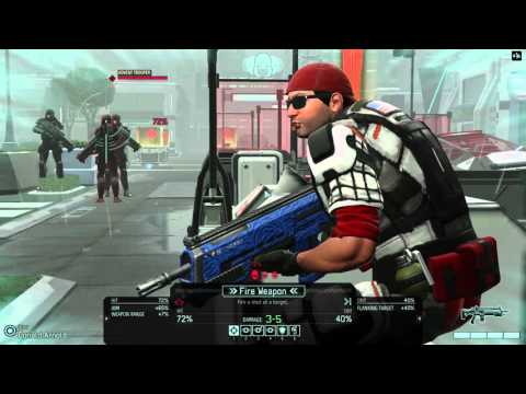 Let's Play XCOM 2 - Veteran Difficulty - Ironman - ep [01]