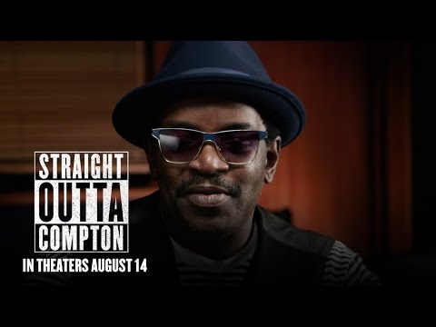 Straight Outta Compton (Featurette 'Fab 5 Freddy: Tribute to Eazy-E')