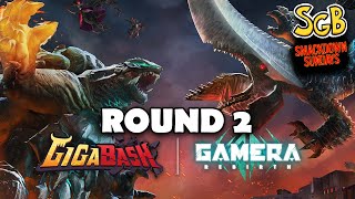 SGB Smackdown Sunday: GigaBash - Round 2