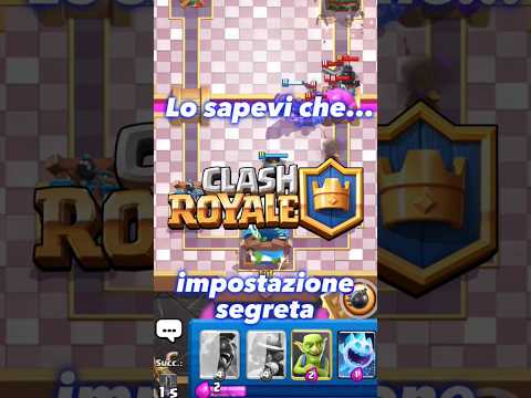 The SECRET SETTING you need to ACTIVATE NOW in Clash Royale