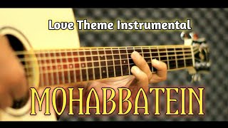 Download lagu Melodi Mohabbatein - Lagu India Terlaris ( Love Theme ) mp3 Download lagu Melodi Mohabbatein - Lagu India Terlaris ( Love Theme ) mp3