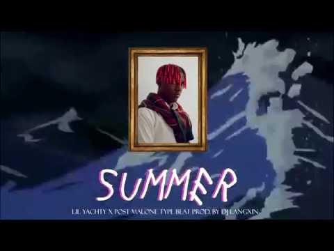 (FREE) Lil Yachty x Post Malone Type Beat - SUMMER - Prod. DJ LANGXIN