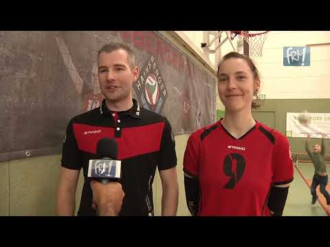 Hainsberger SV Volleyballdamen steigen auf