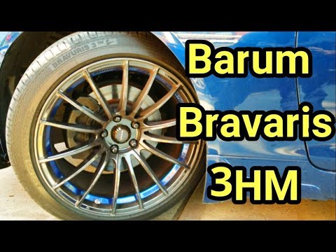Barum Padangos Vanis AllSeason 121/119 R ( C A 73dB ) video
