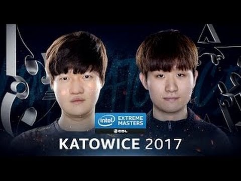 StarCraft II   Stats vs  TY [PvT]   Group B   IEM Katowice 2017