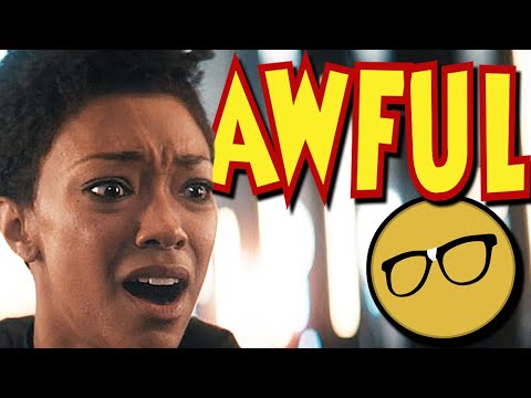 Star Trek Discovery's Hilariously AWFUL Season 3