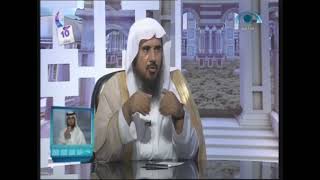 صورة برنامج الجواب الكافي مع الشيخ أ د سعد الخثلان0