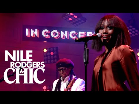 CHIC feat. Nile Rodgers - Like A Virgin (Madonna) (BBC In Concert, Oct 30th, 2017)