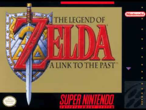 10 HOURS of Fairy Fountain/Select Screen - The Legend of Zelda A Link To The Past (SNES)
