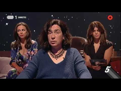 Pressão no Ar - Rita Blanco: "Se disse isto duas vezes na vida num dia foi muito!" - 5 PMN