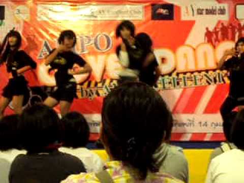 THE MIXER [ Stage1 ] cover 4minute - Muzik PART1