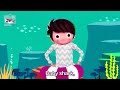 Baby Shark But Little Baby Bum