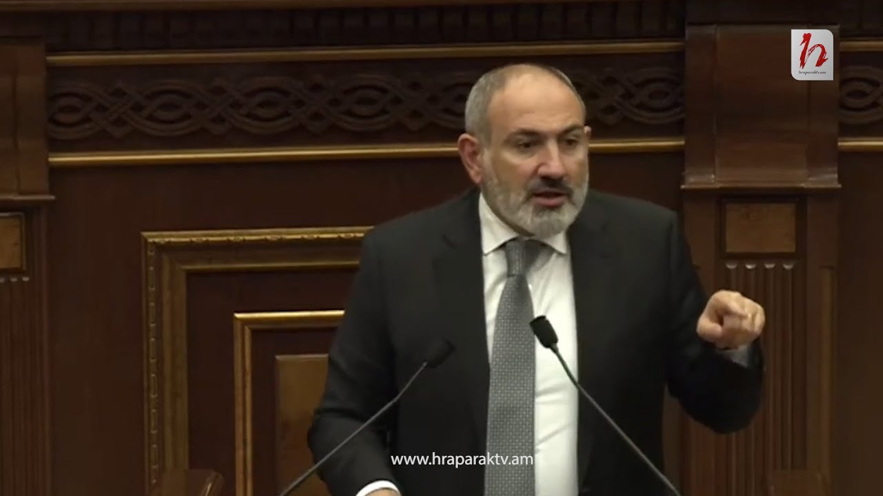 Սերժ Սարգսյանը սեղանին թողել է կապիտուլյացիայի թուղթը ու գնացել