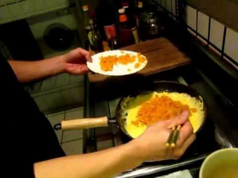 Authentic Japanese Omurice
