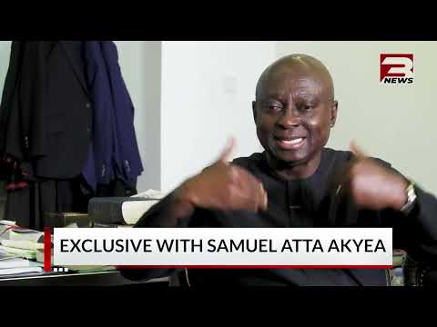 Exclusive Sit-Down with Samuel Atta Akyea: Politics, Law, Leadership