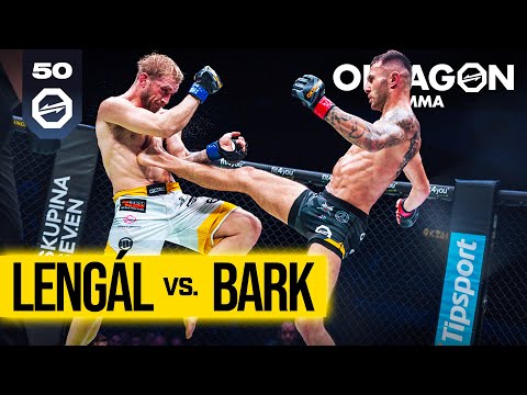 Samuel Bark vs Vladimir Lengal full fight
