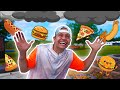 VIDEO GAME It S Raining Hot Dogs