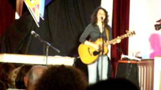 Lucy Kaplansky &quot;Scorpion&quot; Music on Main Street in Woodbridge NJ