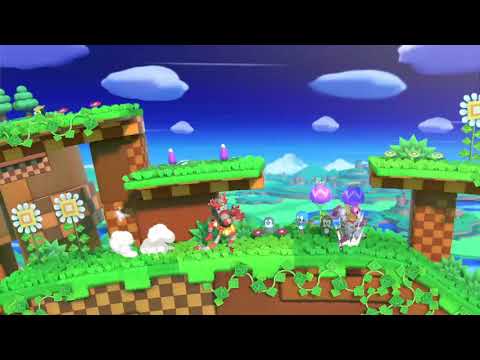 This is how Micro Spacing works. #SuperSmashKO