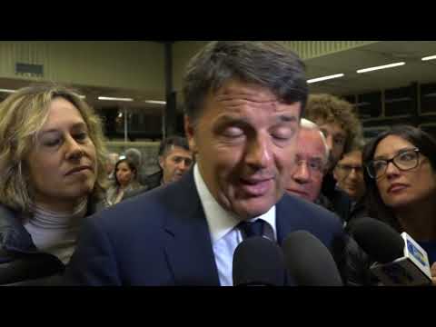 TAPPA PISTOIESE PER IL TRENO DI  RENZI