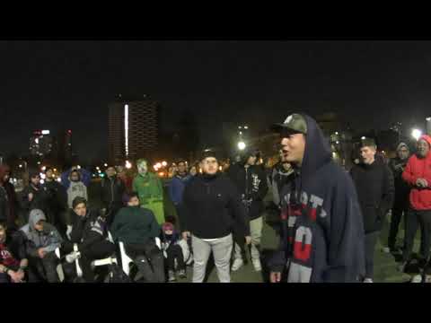 NAZHO ND vs. ANDRÉPOHERMANO: Semifinal | Hannover Premier 2019