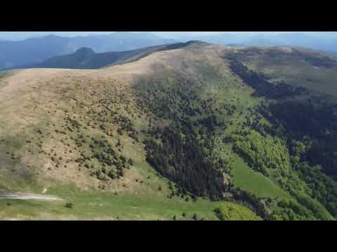 Velka Fatra.. Nagy Fátra Királyai között II..dji mini 2.. ⛰️🌲📸🛩️📽️🎬😍