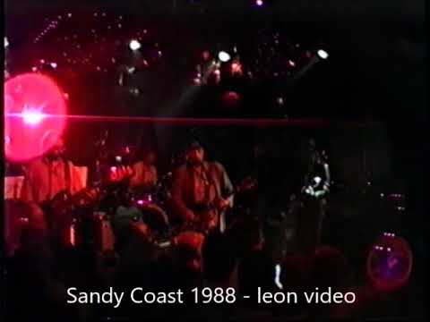 SANDY COAST Summertrain 1988