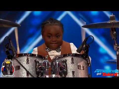Chrisyius Whitehead Full Performance & Judges Comments | America's Got Talent 2024 Auditions Week 2