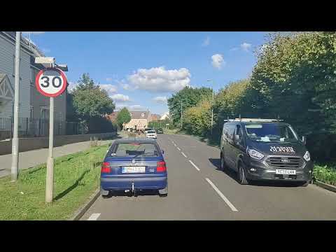 Bishops Stortford CM23 to Brookend CM6 290922